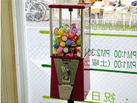 ガチャガチャ