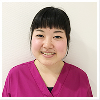 歯科衛生士　相澤弥子